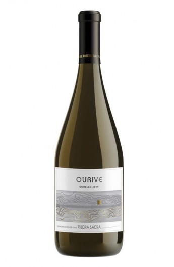 Ronsel do Sil Ourive Godello 2014