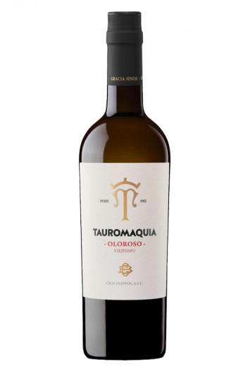 Tauromaquia Oloroso Viejísimo 