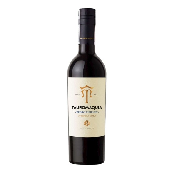 Tauromaquia Pedro Ximénez Superior 0,5L 