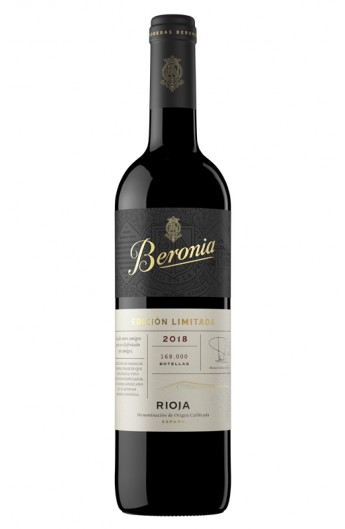 Beronia Edición Limitada 2021