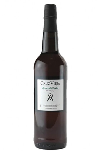 Amontillado en Rama Cruz Vieja 