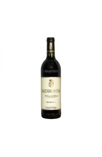 Matarromera Reserva 2019