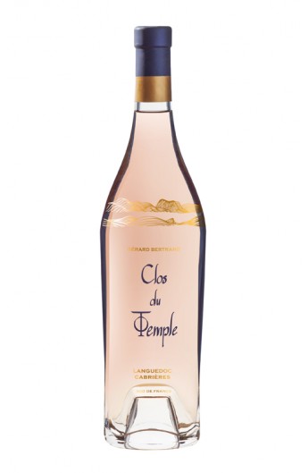 Gérard Bertrand Clos Du Temple Rosé 2022