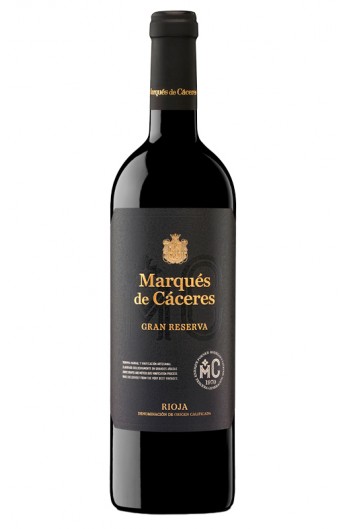 Marqués de Cáceres Gran Reserva 2019