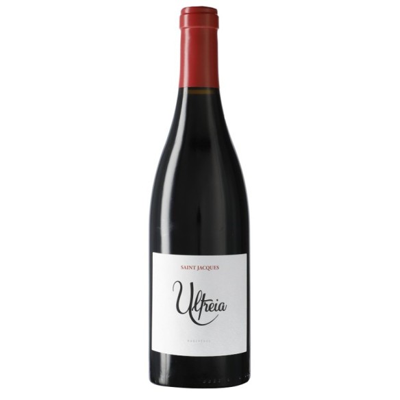 Ultreia Saint Jacques 2022