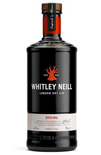 Whitley Neill Distiller´s Cut Gin 