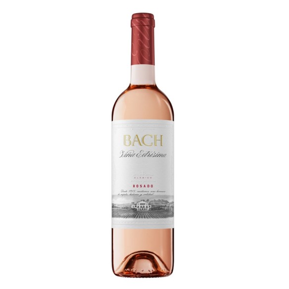 Bach Viña Extrisima Rosado 2024