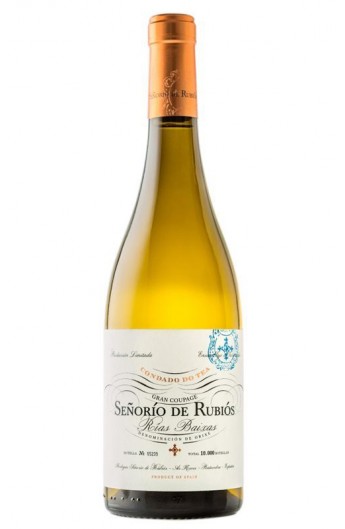 Señorío de Rubiós Condado Blanco 2024