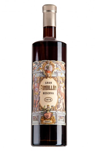 FONDILLON GRAN RESERVA 1978 1978