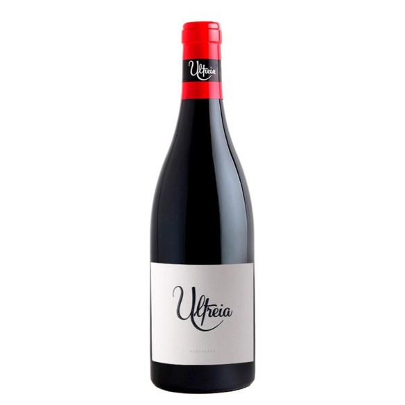Ultreia Mencia 2022