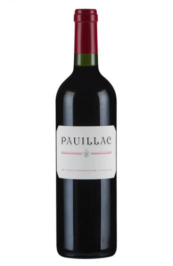 Château Lynch-Bages 2020