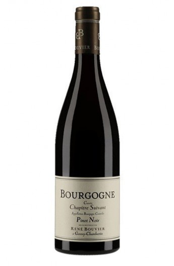 Domaine René Bouvier Le Chapitre Suivant 2022