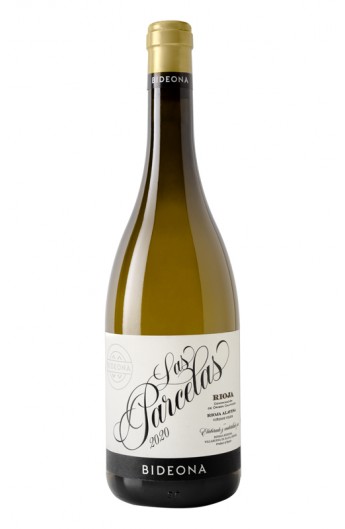 Bideona Las Parcelas Blanco 2021