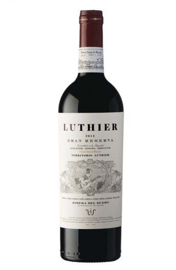 Luthier Gran Reserva 2016