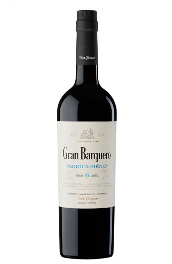 Gran Barquero Pedro Ximénez 