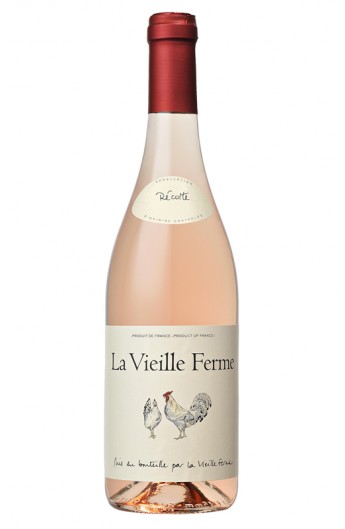 La Vieille Ferme Luberon Rosé 2024