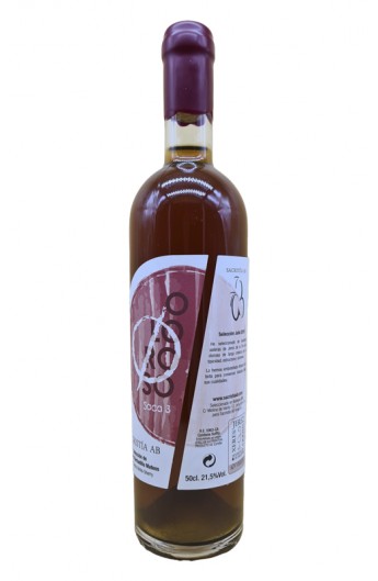 OLOROSO SACRISTIA AB 