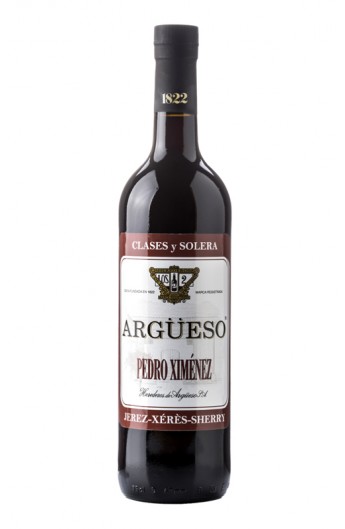 ARGUESO PEDRO XIMENEZ 