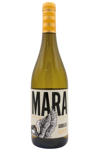 Mara Martín Godello 2024
