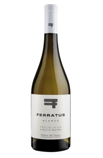 Ferratus Albillo Blanco 2023