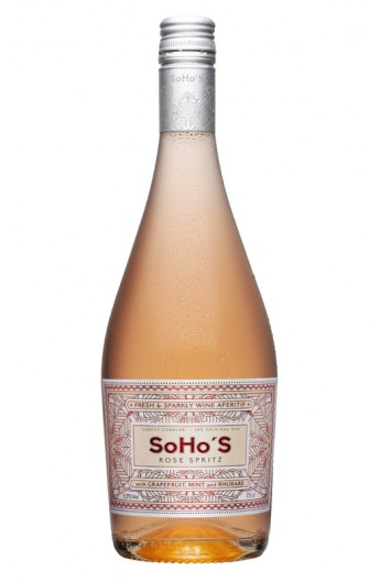 Soho´s Rose Spritz 