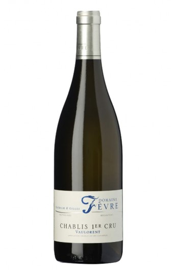 Chablis Premier Cru Vaulorent 2023