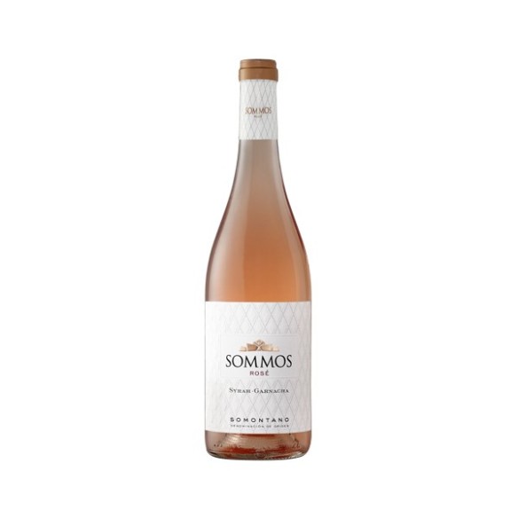 Sommos Rosé 2024