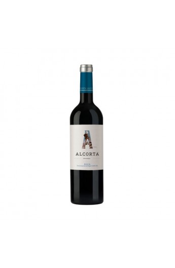 Alcorta Audaz Crianza 2021