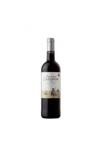Palomo Cazador 2024