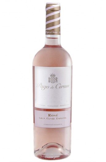 Pago de Cirsus Rosé Gran Cuveé Especial 2023