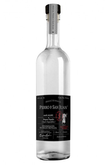 Perro de San Juan Mezcal Espadín 