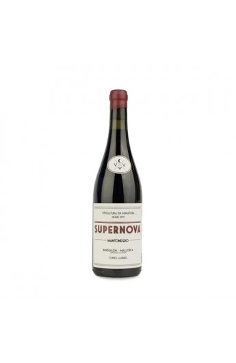 Supernova Mantonegro 2023