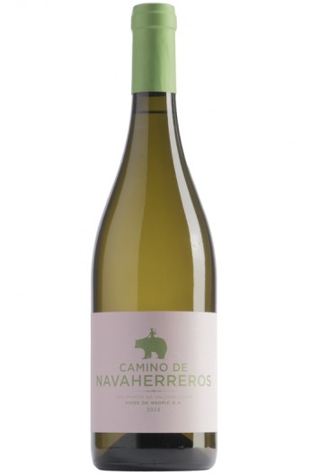 Camino de Navaherreros Blanco 2024
