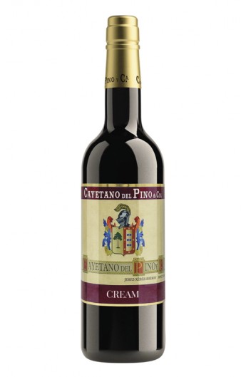 Cayetano del Pino Cream 
