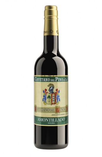 Cayetano del Pino Amontillado 