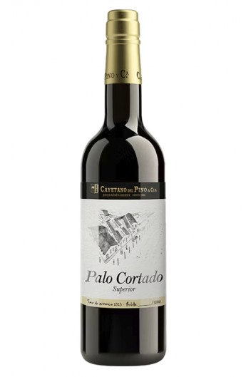 Cayetano del Pino Palo Cortado Superior 