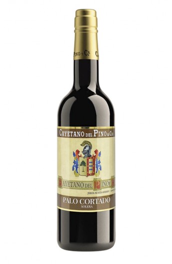 Cayetano del Pino Palo Cortado 