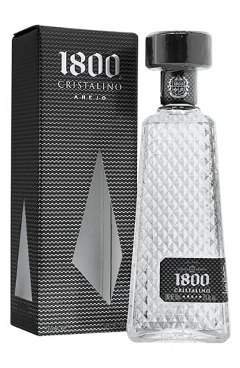 1800 Cristalino Tequila 1,75L 