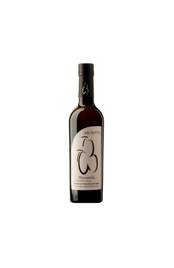 Sacristía AB Manzanilla en Rama (50 cl.) 2022