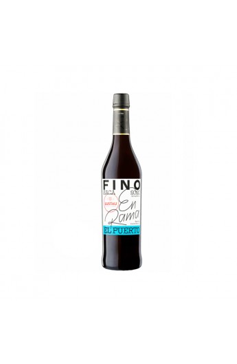 Lustau 3 en Rama Fino El Puerto (50 cl.) 2025