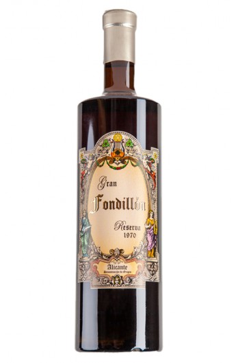 Fondillon Gran Reserva 1970