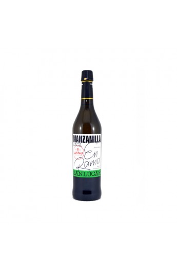 Lustau 3 en Rama Manzanilla (50 cl.) 2025