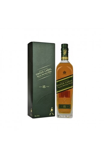 Johnnie Walker Green Label 15 Year Old 