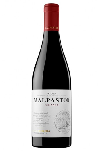 Malpastor Crianza La Carbonera (Magnum) 2021