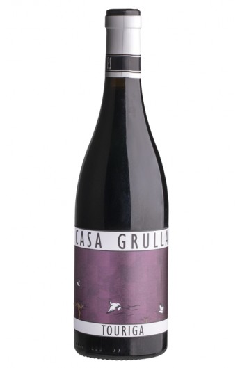 Casa Grulla Touriga 2022