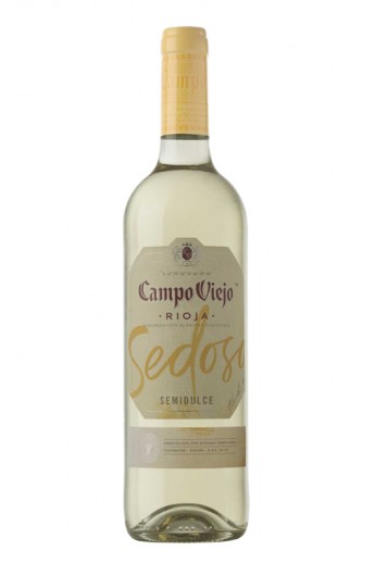 Campo Viejo Semidulce Sedoso 2024