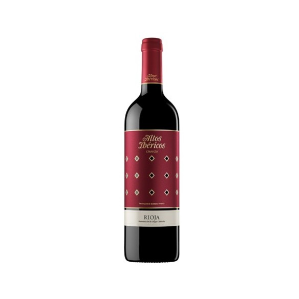 Torres Altos Iberico Crianza 2021