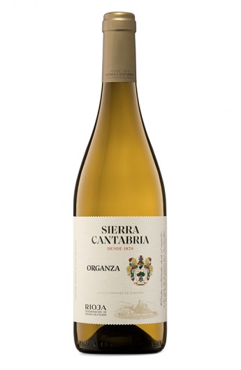 Sierra Cantabria Organza Blanco 2023
