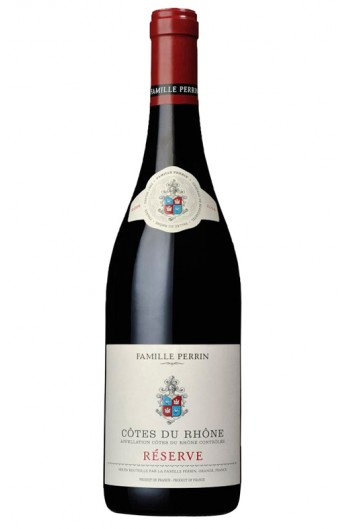 Perrin Còtes du Rhone Reserva Rouge 2023