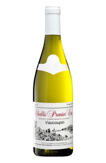 Grossot Chablis Premier Cru Vaucoupin 2023